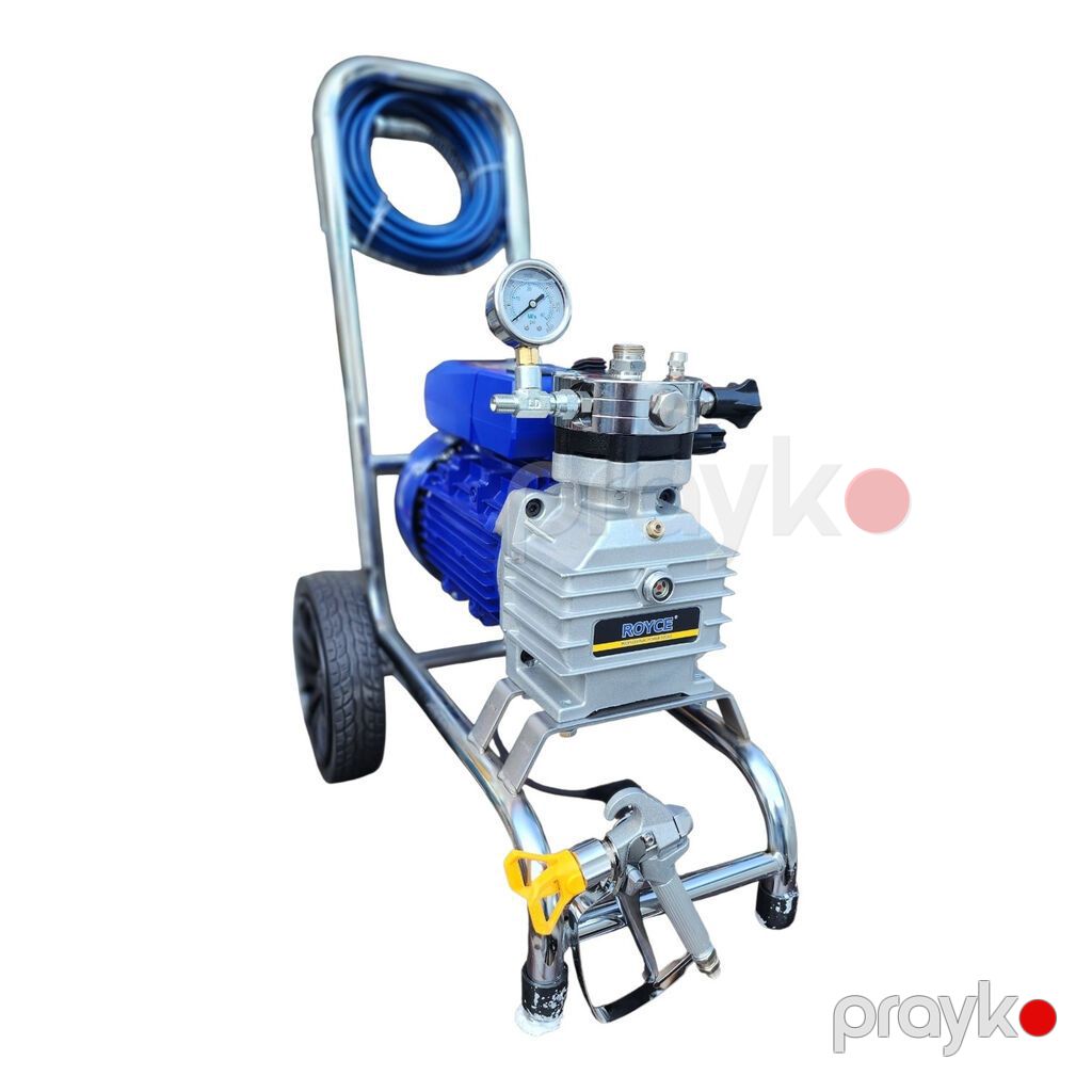 2257 Məhsulun adı: Pnevmatik boyaçəkən Royce 3990T Bİ-S132 2.5 l — Krasko püskü, Bakı (3)