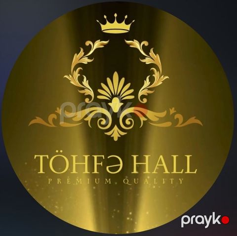 Töhfə Hall Şadlıq Sarayı — Bakı