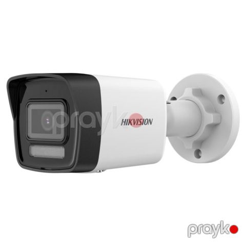 Hikvision 6 MP Smart Hybrid Light Sabit Bullet Şəbəkə Kamerası — Bakı