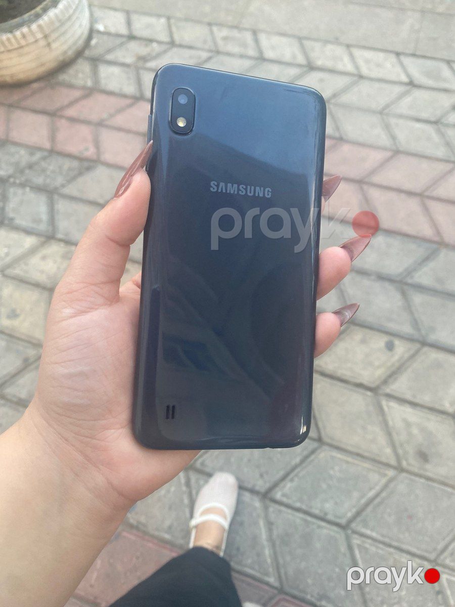 Samsung Galaxy A10 Black 32GB/2GB — Smartfonlar, Bakı (7)