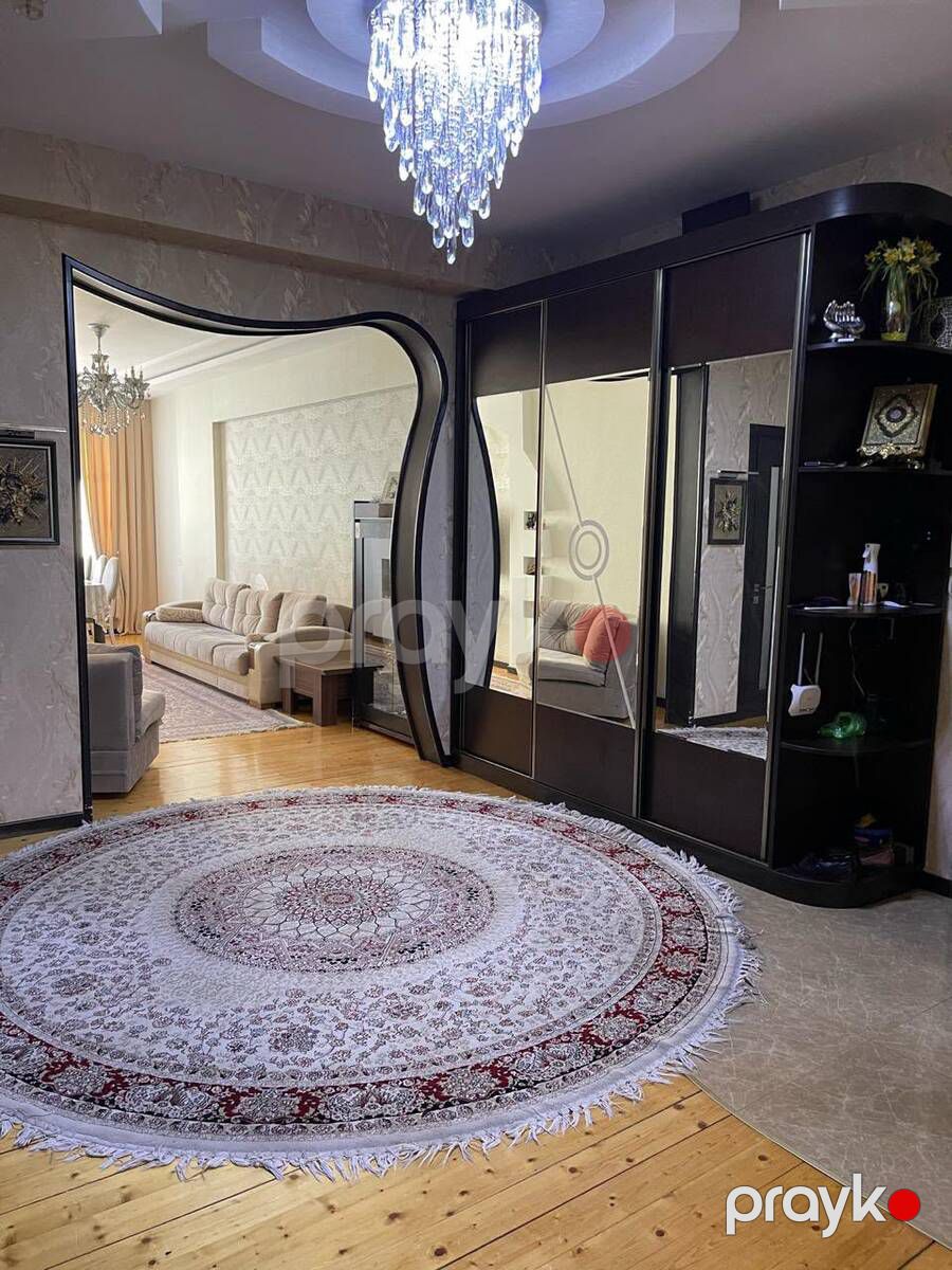 Satılır 4 otaqlı yeni tikili 135 m² — Mənzil, Bakı (2)