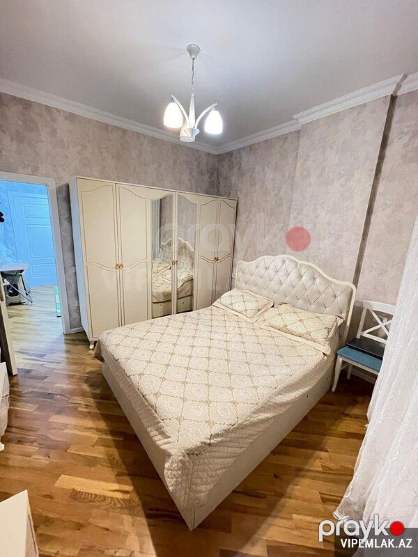 Yasamal rayonunda 3 otaqlı Yeni tikili Satılır, 78 m² — Mənzil, Bakı (5)