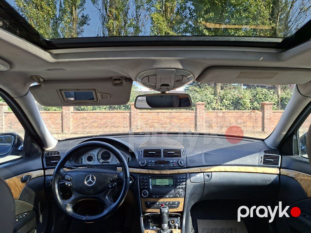 Mercedes E 220, 2.2 L, 2007 il, 390 000 km — Avtomobillər, Lənkəran (11)