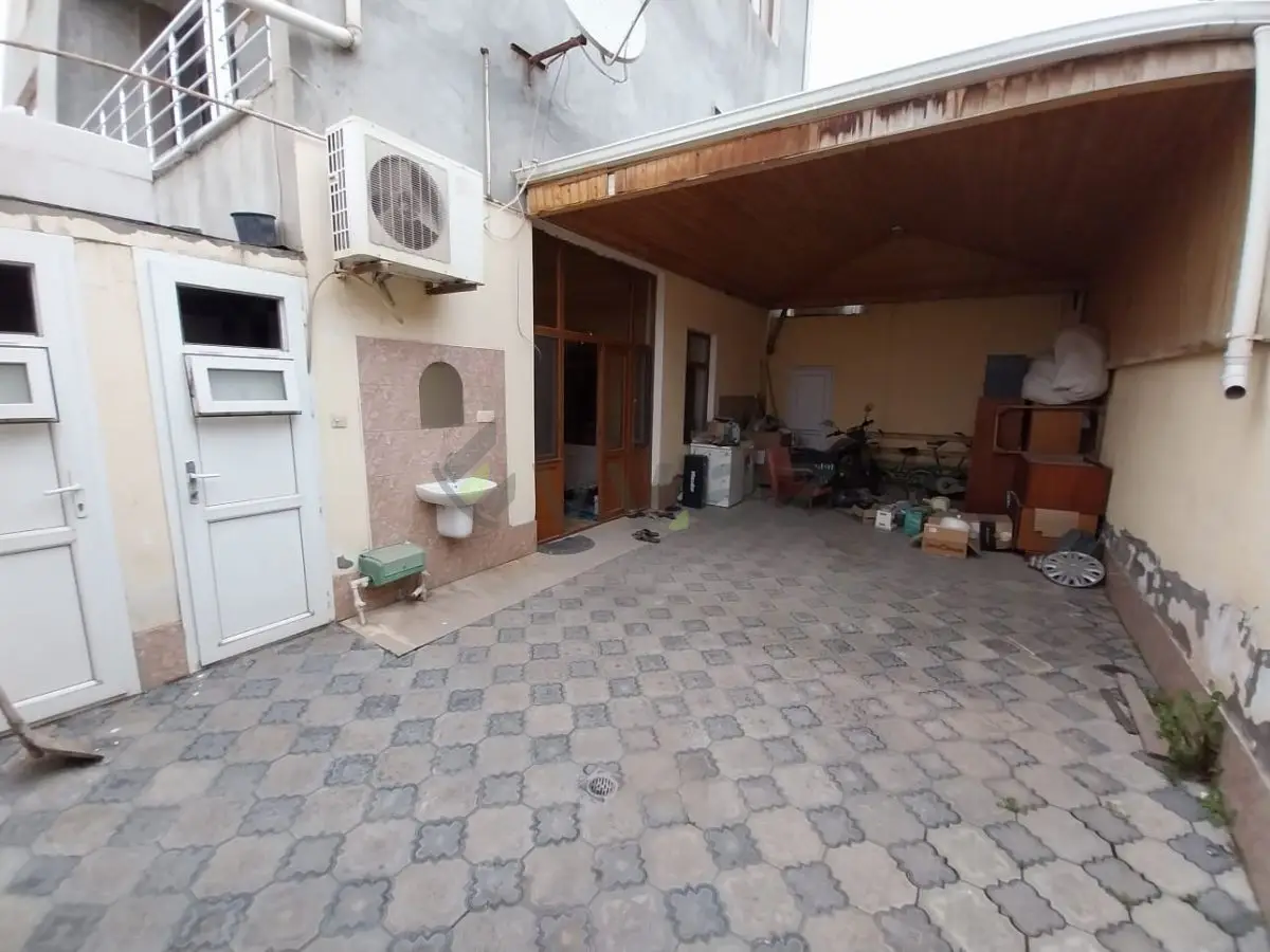 4 otaqlı Həyət evi Satılır, Əmircan qəs., Suraxanı, Bakı — Ev, villa, Bakı (12)
