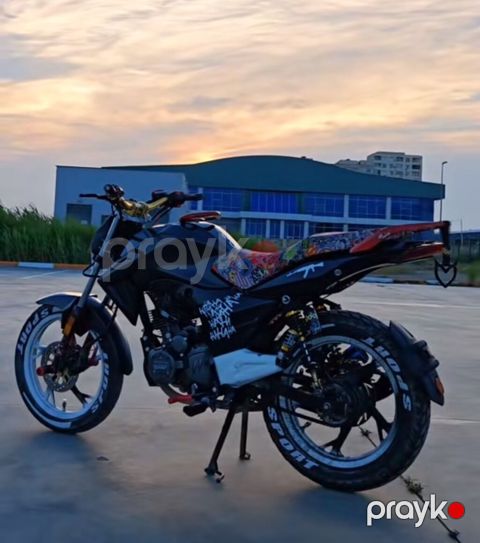 Tufan - S150, 250 sm3, 2022 il, 25000 km — Sumqayıt