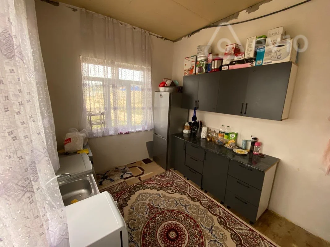 2 otaqlı həyət evi, 80 m², Qobu — kirayə — Ev, villa, Bakı (5)
