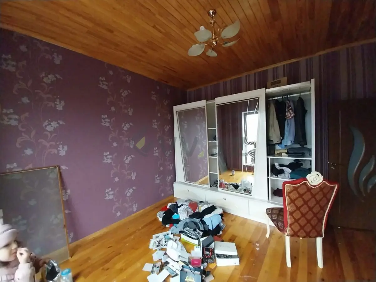 4 otaqlı Həyət evi Satılır, Əmircan qəs., Suraxanı, Bakı — Ev, villa, Bakı (9)