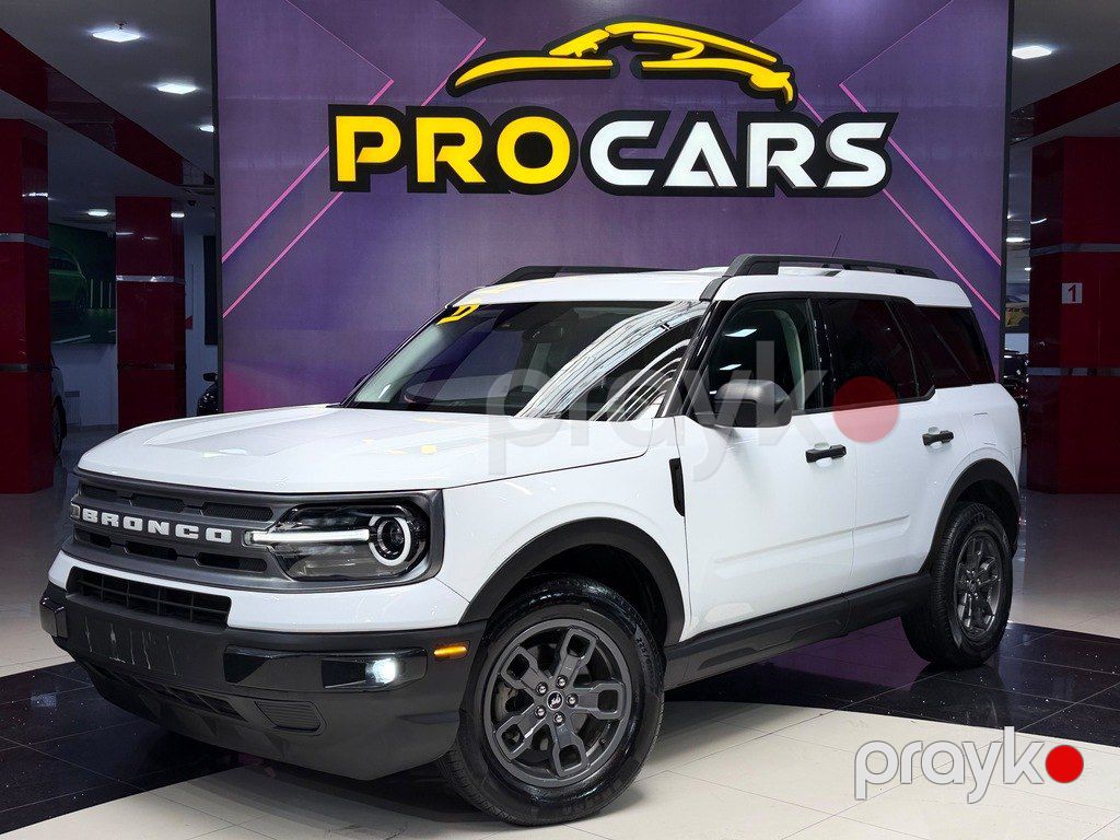 Ford Bronco Sport, 1.5 L, 2020 il, 78 000 km — Avtomobillər, Bakı (5)