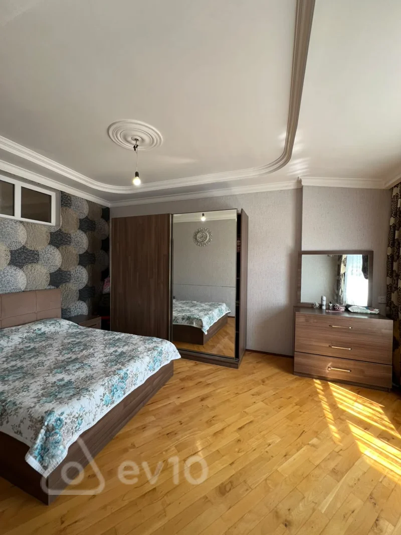 3 otaqlı mənzil, 76 m², Bakı şəhəri, Abşeron rayonu, Masazır qəsəbəsi Qurtuluş 93 yaşayış kompleksi Bina 32 mənzil 57 — Mənzil, Bakı (3)
