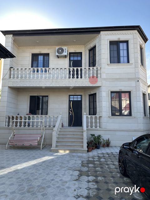 Satılır 6 otaqlı həyət evi/bağ evi 245 m² — Sumqayıt