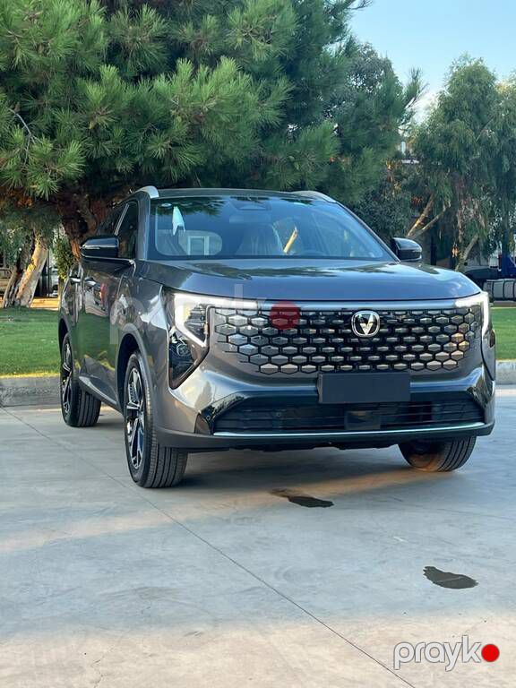 Changan CS 55 Plus, 1.5 L, 2026 il, yeni — Avtomobillər, Bakı (2)