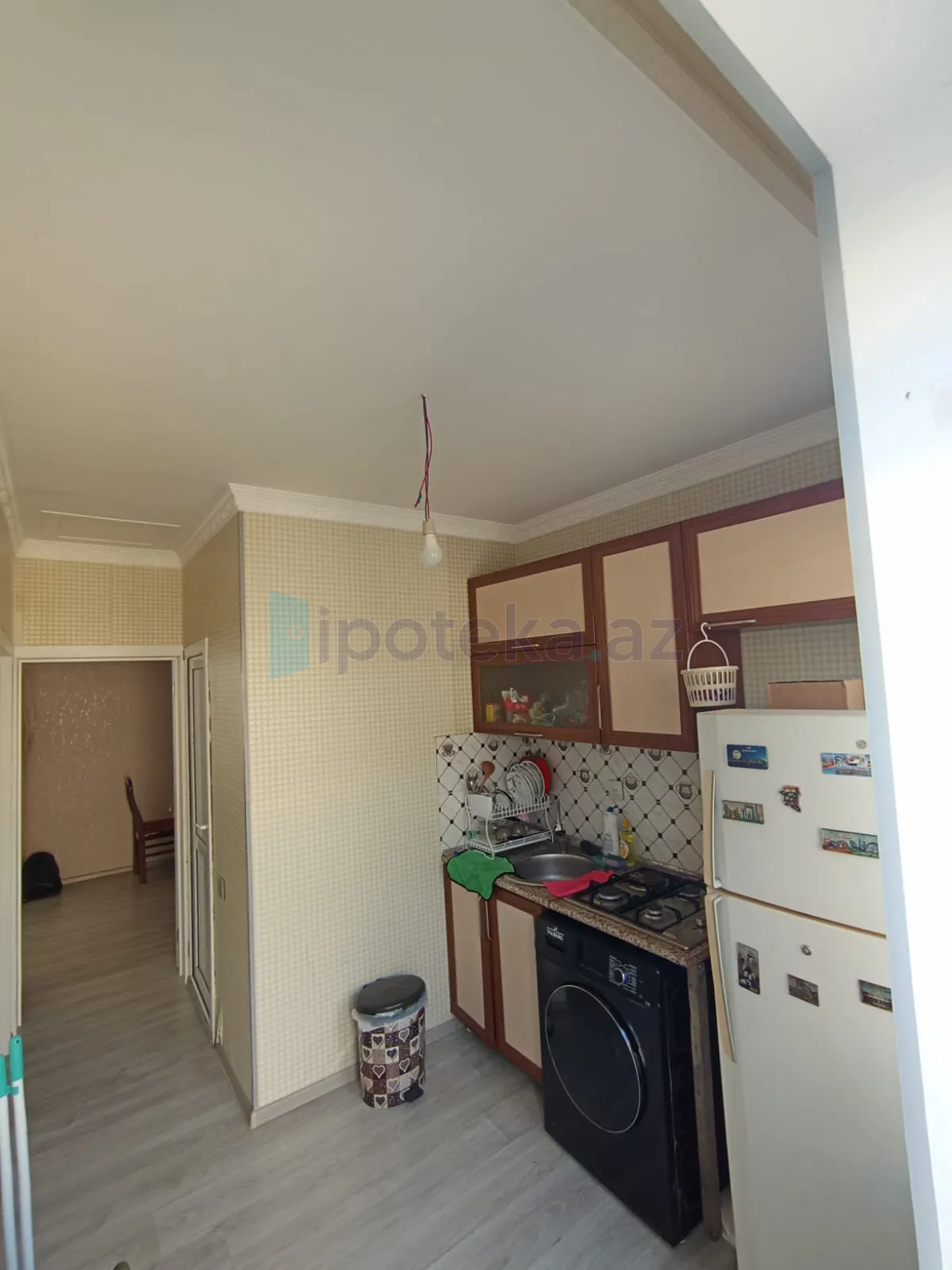 Satılır: 2 Otaq, Evlər/Villalar, Abşeron r., Masazır q., 40.00 m² — Ev, villa, Masazır (6)