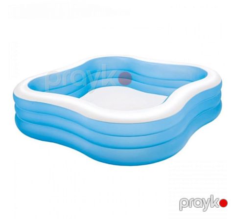 8005 Məhsulun adı: Şişmə hovuz Intex 57495 Waves, 229x229x56 sm — Bakı