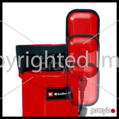 Sualtı nasosu Einhell Ge-sp 4390 LL ECO (4170715) — Dacha və bağ, Bakı (2)
