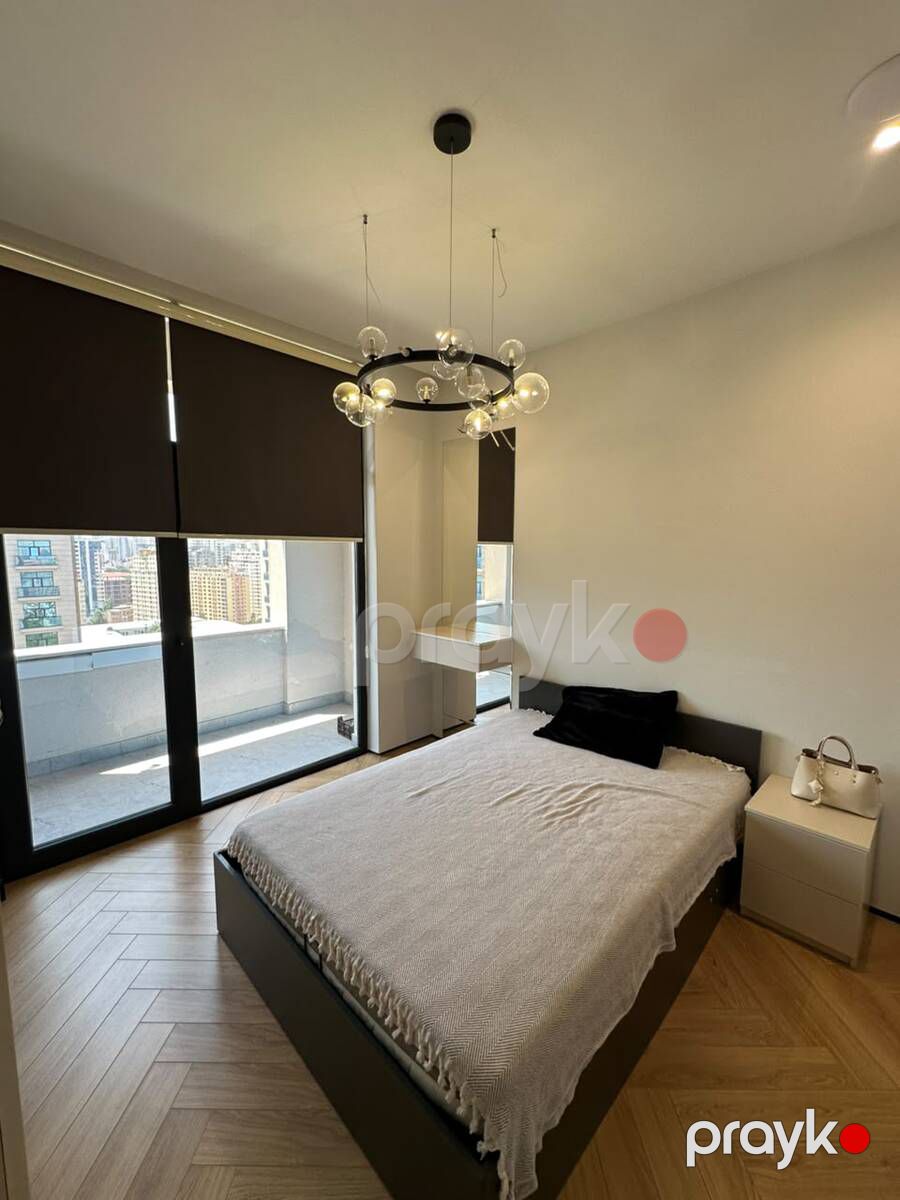 Satılır 2 otaqlı yeni tikili 51 m² — Mənzil, Bakı (9)