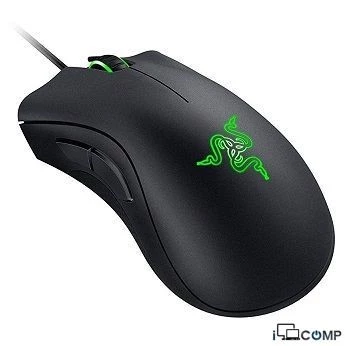 Razer Deathadder Essential (RZ01-02540100-R3M1) Gaming Mouse — Klaviaturalar və siçanlar, Bakı (3)