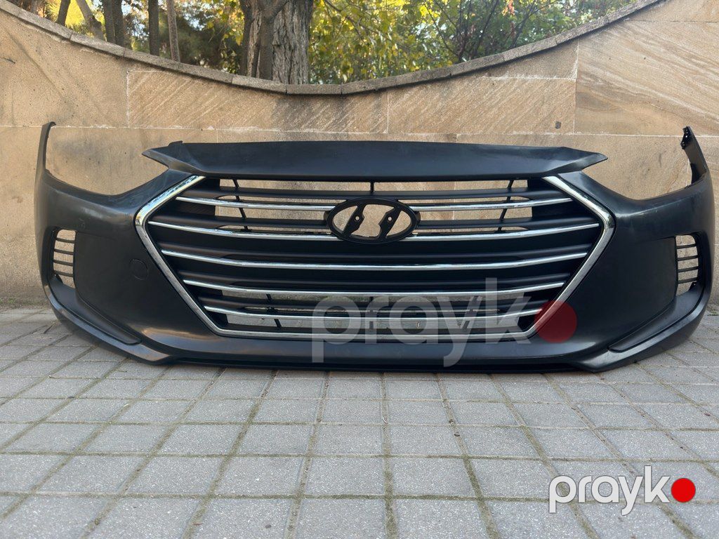 Hyundai Elantra 2016-2018 ön buferi — Ehtiyat hissələri və aksesuarlar, Bakı (3)