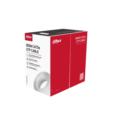 Dahua DH-PFM920I-5EUN CAT5e Cable CPR 305m — Kabelləri, adapterlər və keçidçilər, Bakı (2)