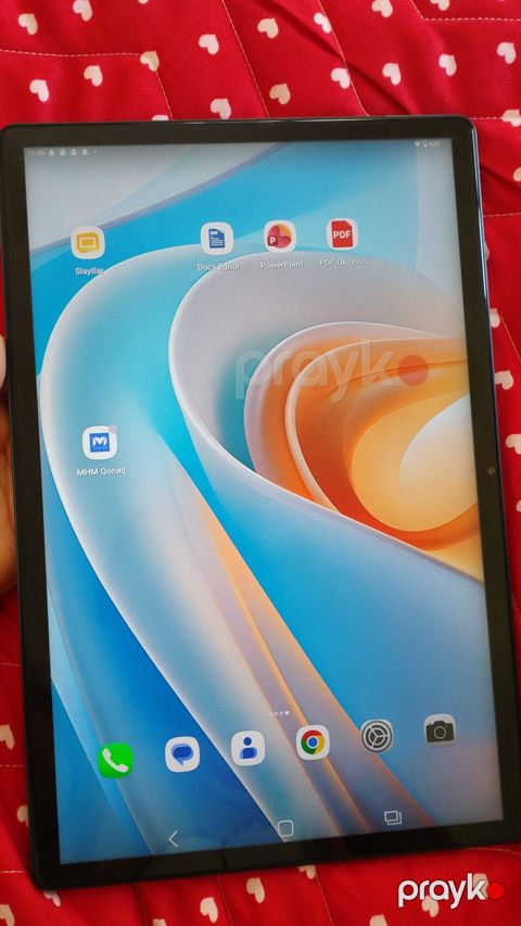 Umiio 16 Max Android planşet 16 Ram 1tbbayt yaddaş güclü yaddaş — Ucar