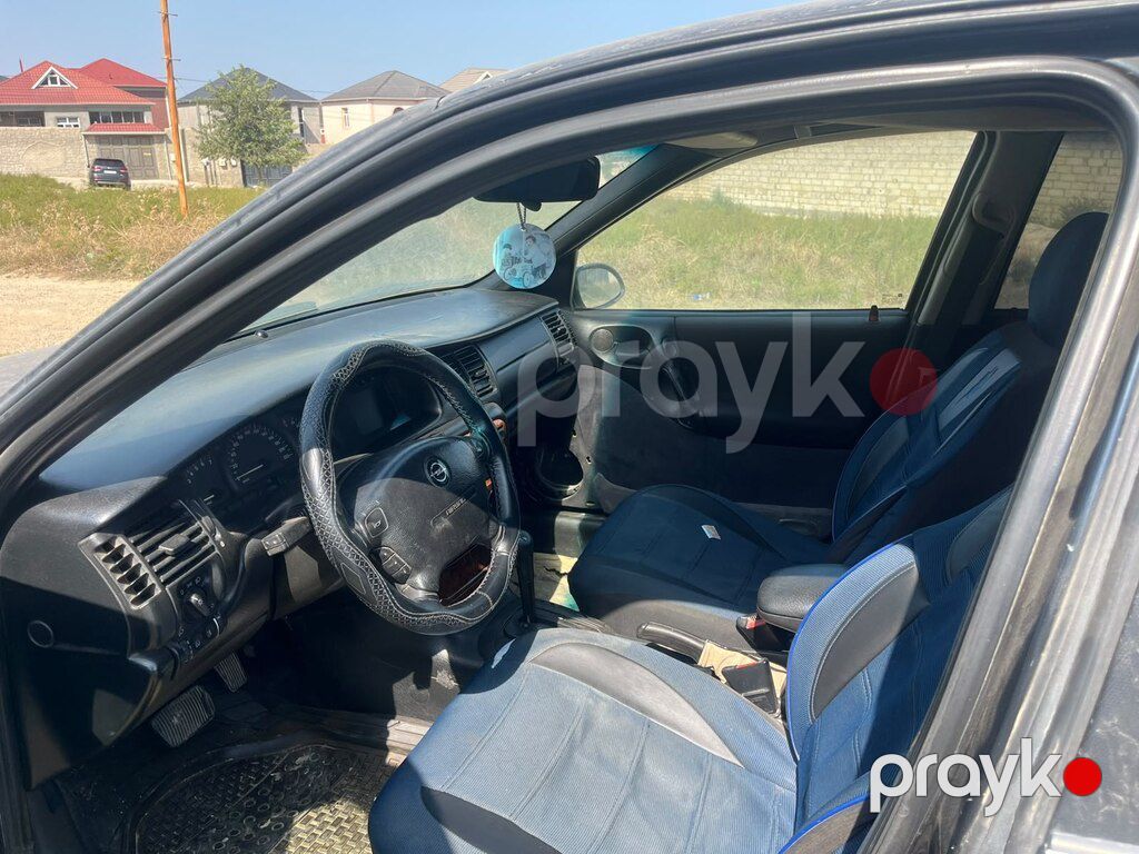 Opel Vectra, 1.8 L, 1997 il, 203 541 km — Avtomobillər, Sumqayıt (4)