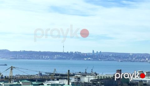 Satılır 5 otaqlı yeni tikili 260 m² — Bakı