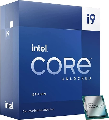 Intel Core i9-13900KF CPU — Prosessor, Bakı