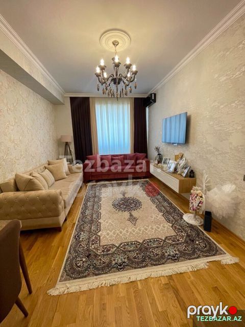 mənzil satilir Kristal Abşeron 1 — Xırdalan