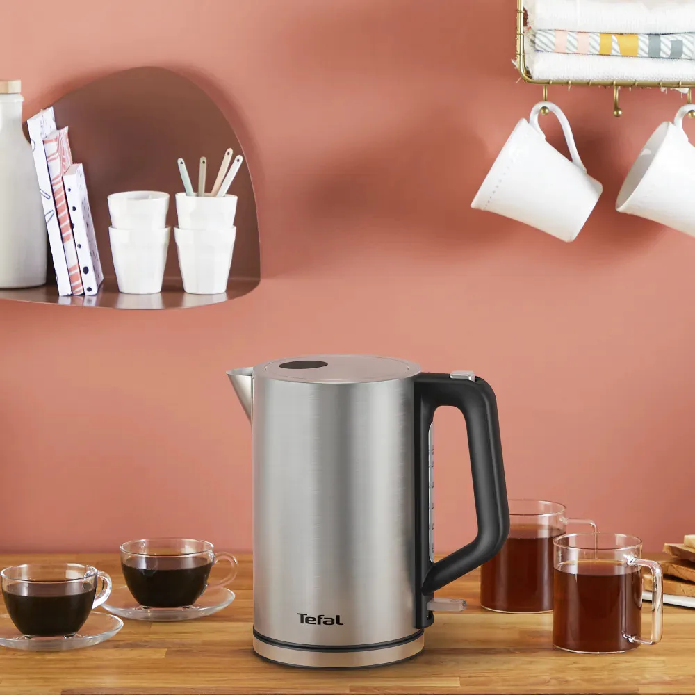Elektrik çaydan Tefal Bronx — Mallar, Bakı (5)