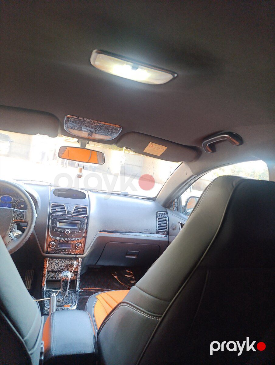 Geely Emgrand EC7, 2013 il — Avtomobillər, Bakı (8)