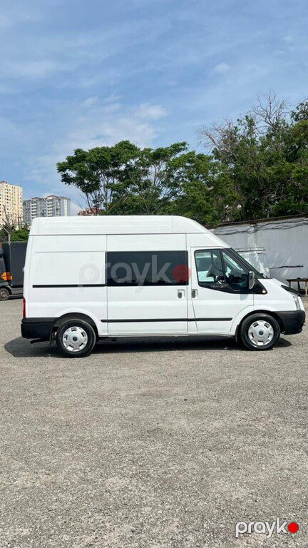 Ford Transit, 2.2 L, 2011 il, 261 000 km — Avtomobillər, Bakı (6)