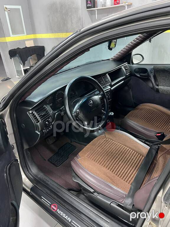 Opel Vectra, 1.6 L, 1997 il, 450 000 km — Avtomobillər, Bakı (4)