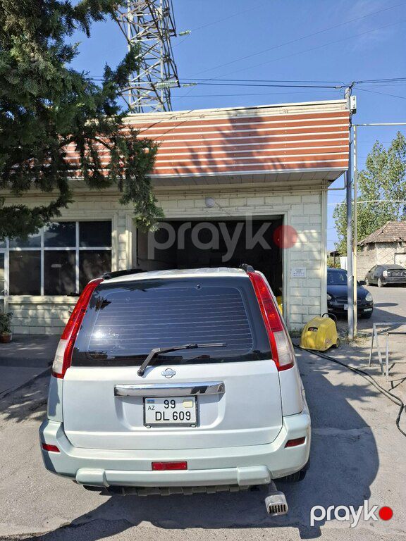 Nissan X-Trail, 2.0 L, 2002 il, 258 620 km — Avtomobillər, Şəki (2)