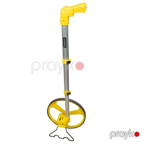 Professional Təkərli Elektron Məsafə Ölçən (Rəqəmsal Kurvimetr) — Bakı