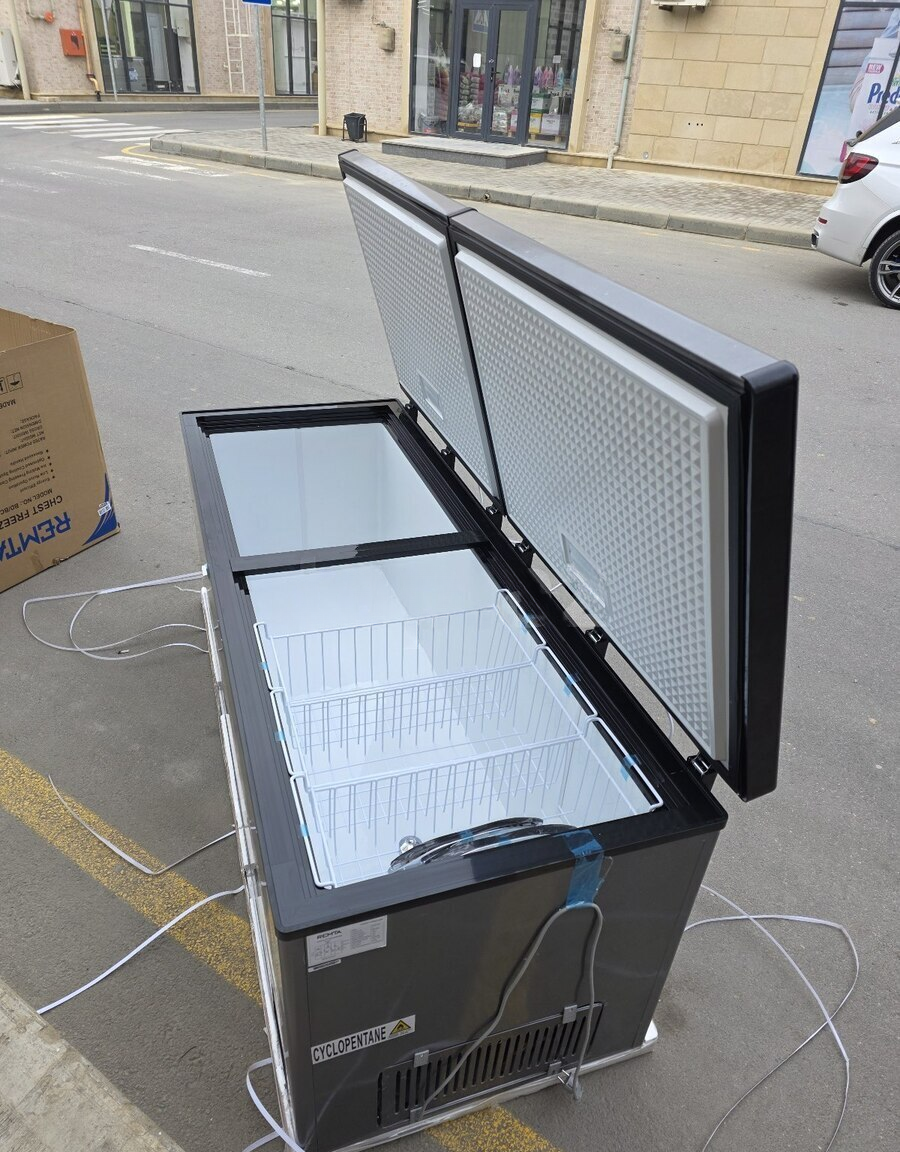 Dondurucu — Ev texnikası, Bakı (3)