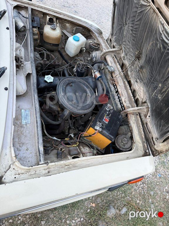 Lada (VAZ) 2106, 1.3 L, 1985 il, 100 000 km — Avtomobillər, Füzuli (5)