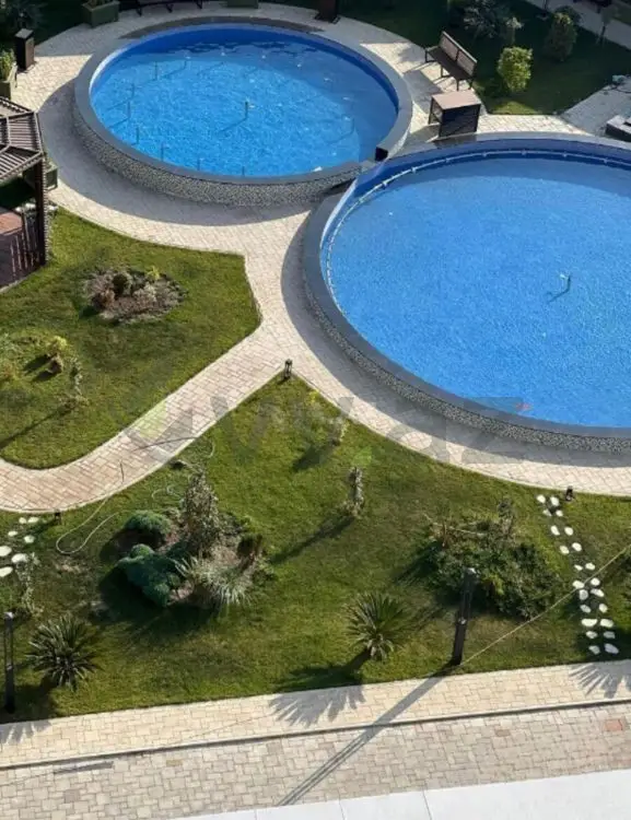 3 otaqlı mənzil Yeni tikili Kirayə, Böyükşor qəs., Nərimanov, Bakı — Mənzil, Bakı (2)