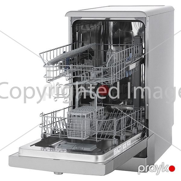 Qabyuyan maşını Indesit Dscfe 1B10 S RU — Ev texnikası, Bakı (2)