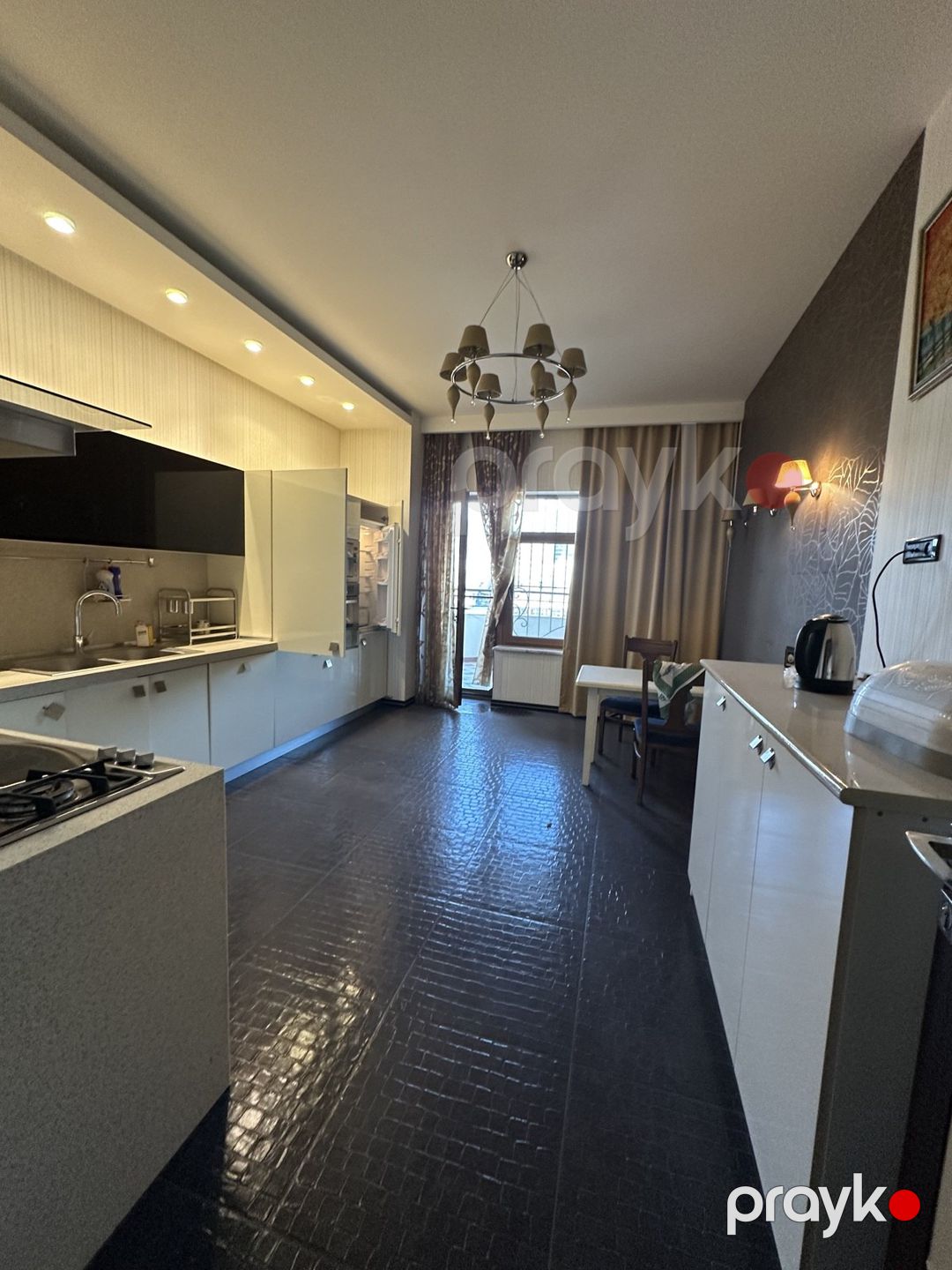 Satılır 4 otaqlı yeni tikili 202 m² — Mənzil, Bakı (5)