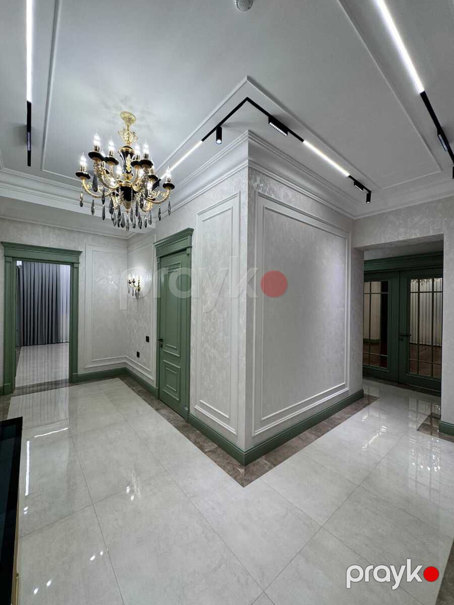Satılır 4 otaqlı yeni tikili 181 m² — Mənzil, Bakı (10)