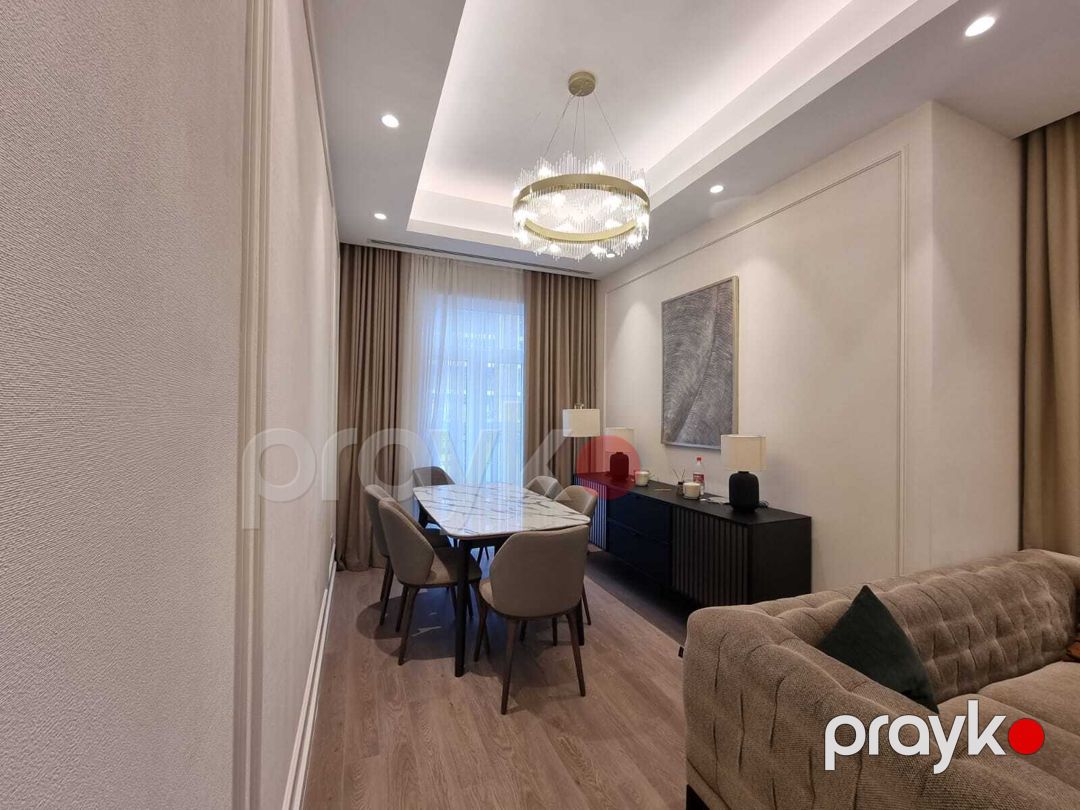 İcarəyə verilir 3 otaqlı yeni tikili 100 m² — Mənzil, Bakı (4)