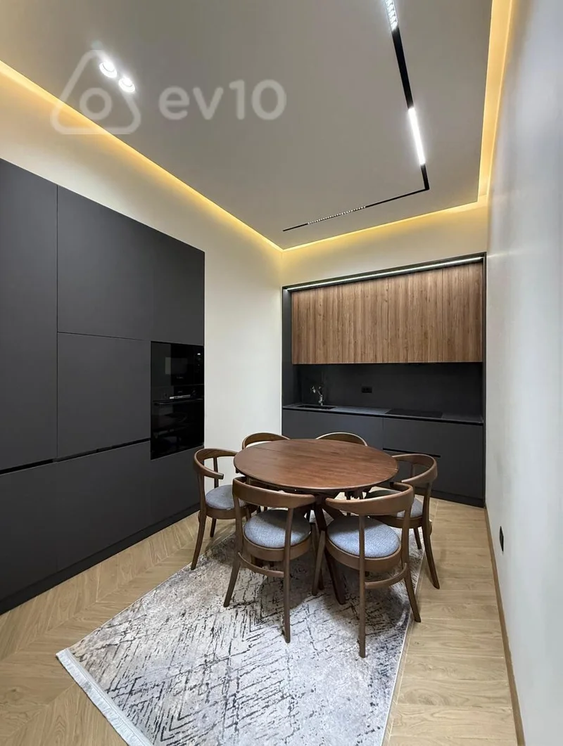 2 otaqlı mənzil, 65 m², Sahib Zeynalov küçəsi — kirayə — Bakı