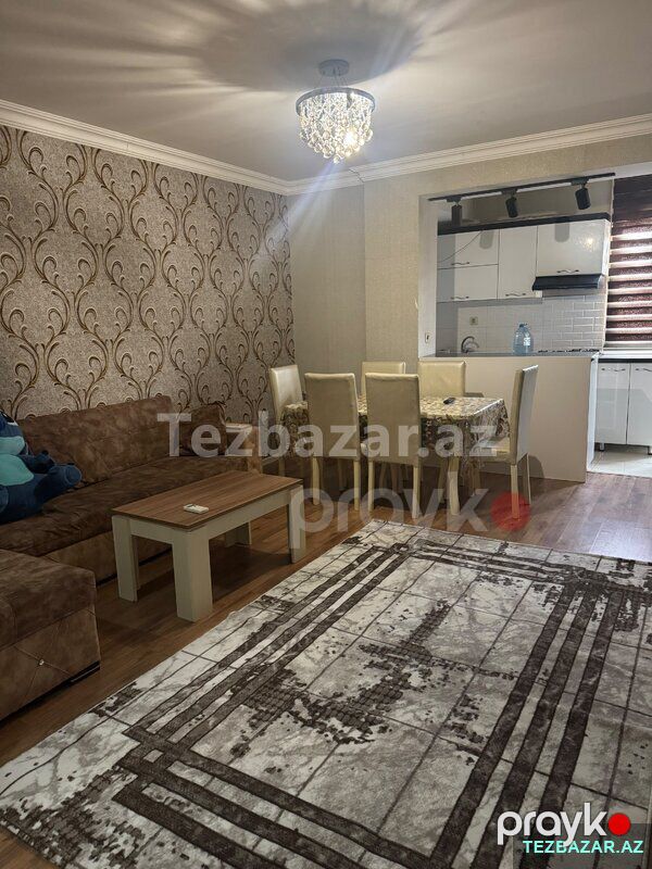 Xırdalan da Abşeron Gənclər şəhərciyi də — Mənzil, Xırdalan (2)
