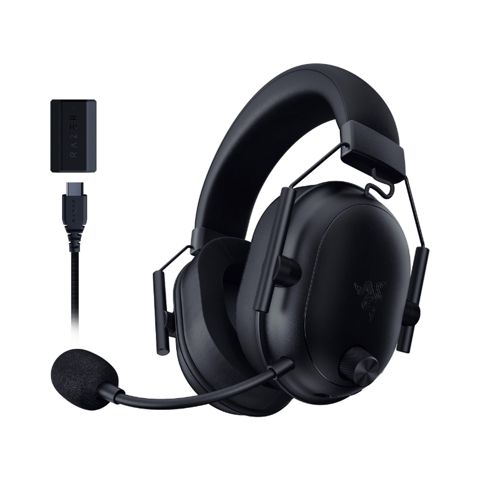 Razer Headset BlackShark V2 HyperSpeed, Usb/wl, black (RZ04-04960100-R3M1) — Bakı