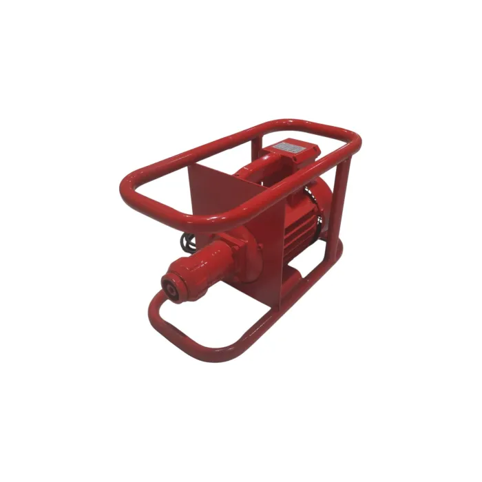 Boshleo Beton Vibratoru (Elektrikli) 2.2 kW – Model ZN-90 Effektiv və Güclü Sıxlaşdırma — Bakı