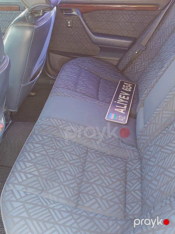 Mercedes C 220, 2.2 L, 1995 il, 338 000 km — Avtomobillər, Bərdə (5)