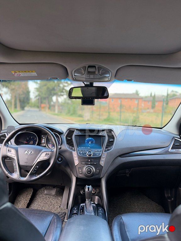 Hyundai Grand Santa Fe, 2.2 L, 2013 il, 178 000 km — Avtomobillər, Gəncə (6)