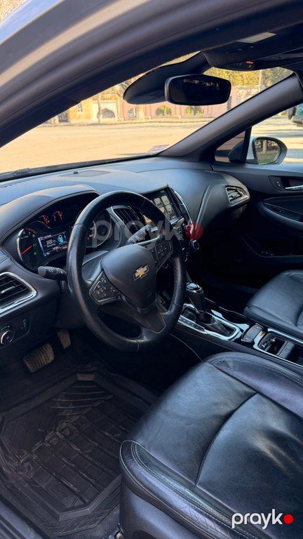 Chevrolet Cruze, 1.4 L, 2017 il, 190 000 km — Avtomobillər, Bakı (7)