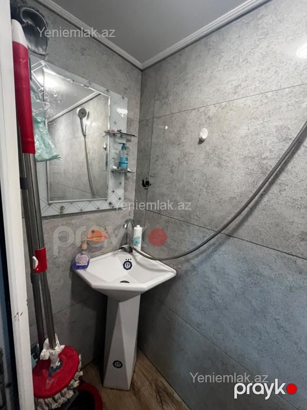 Kirayə 2 otaqlı Bina evi menzil (Köhnə tikili), 60 m², Nəsimi rayonu — Mənzil, Bakı (8)