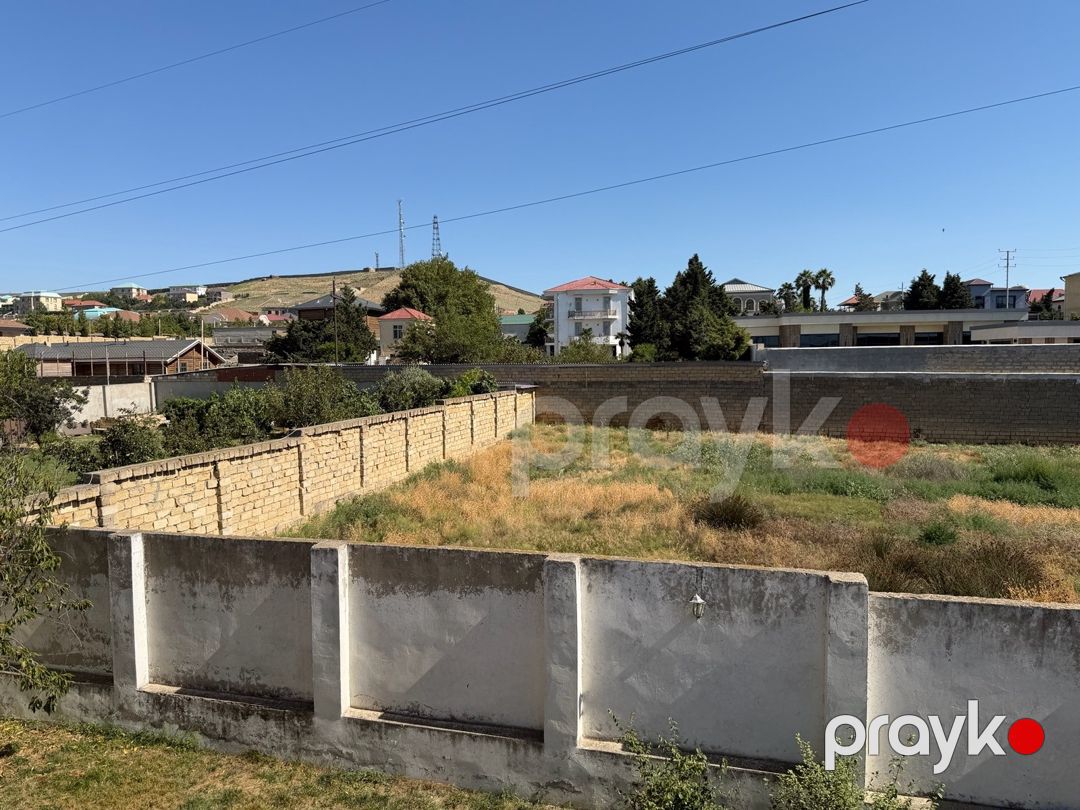 8 sot torpaq sahəsi, Novxanı qəs — Torpaq, Bakı (2)