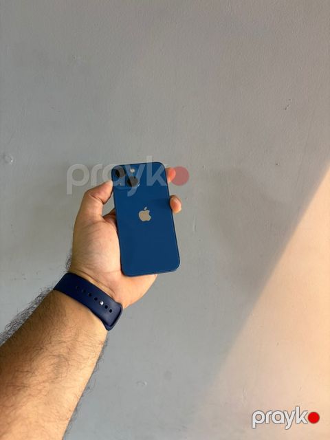 Apple iPhone 13 Mini Blue 128GB/4GB — Bakı